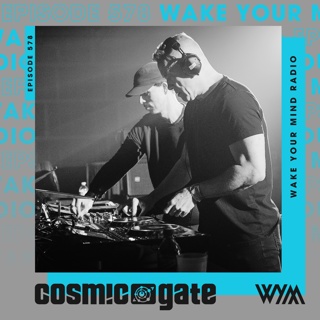 Cosmic Gate - WYM Radio 578
