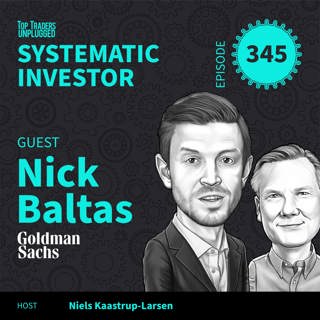 SI345: From Chaos to Clarity: The Power of Systematic Investing ft. Nick Baltas