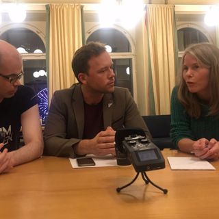 Episode 45: GARANTERT Carl I. Hagen-fri podkast