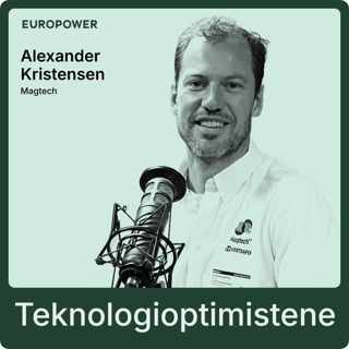 Alexander Kristensen om hvordan kapasiteten i nettet kan utnyttes langt bedre