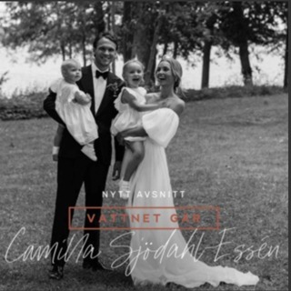 862. Barnet Går - Camilla Sjödahl-Essén, "Livet som fotbollsfru kan vara ensamt men vi har fått det att funka"