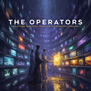 The Operators - Selecting Realities From The Holographic Library