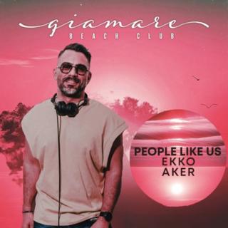 66: Gia Mare Beach Club (18.08.24) (House & Tech House)