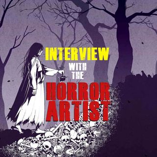 Interview with the Horror Artist