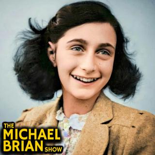 Anne Frank: Happy People Make Others Happy EP848