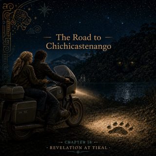 Book 1: Revelation at Tikal – Ch 18: The Road to Chichicastango