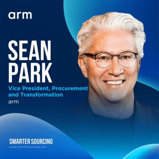 EP 24 - Arm's Sean Park on Making Transformation a SPORT