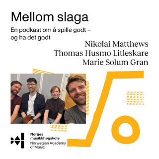 #17 – Om psykologisk trygghet i orkesteret