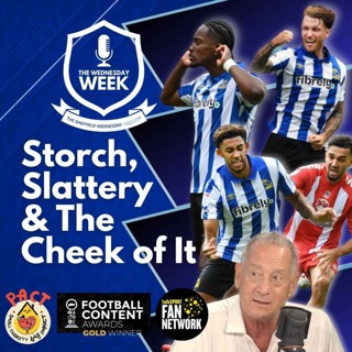 Storch, Slattery and the Cheek of it All