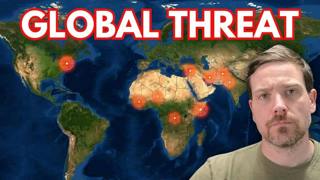 The Terror Threat 25 Years After 9/11