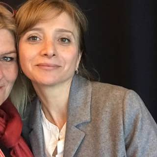 Cecilia Uddén möter författarna som satt ord på Syrienkriget