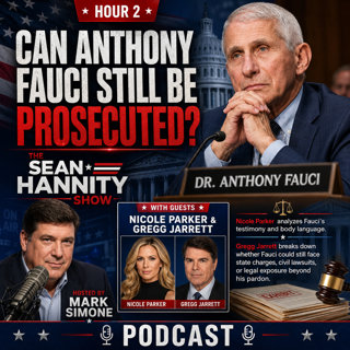 Can Anthony Fauci Still Be Prosecuted?