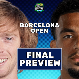 Andrey Rublev vs Arthur Fils - Preview & Prediction - 2026 ATP Barcelona Open Final