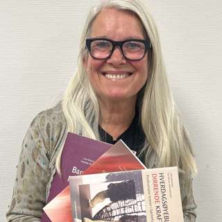 Episode 38: Ann Merete Otterstad - om posthumanistisk barnehageforskning, teori og metodologi