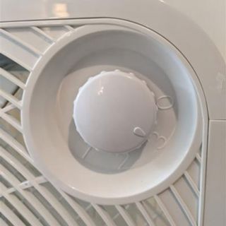 Box Fan on Low - 10 Hours Sleep Sound