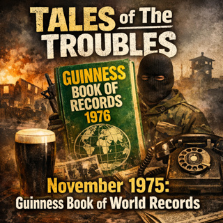 November 1975: Guinness Book of World Records