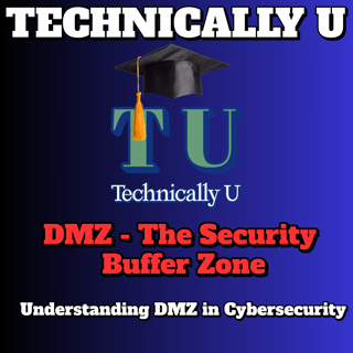 The Security Buffer Zone - Understanding DMZ in Cybersecurity