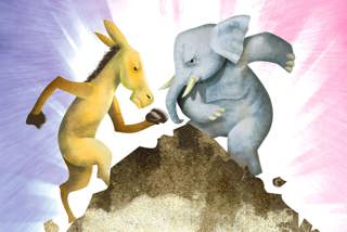 Why Republicans and Democrats Think Differently - Featuring: Dr. Matt Grossmann