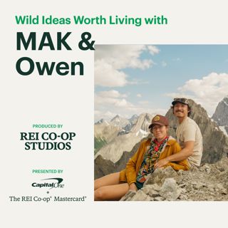 Summer Camp Series: Packrafting with MAK & Owen
