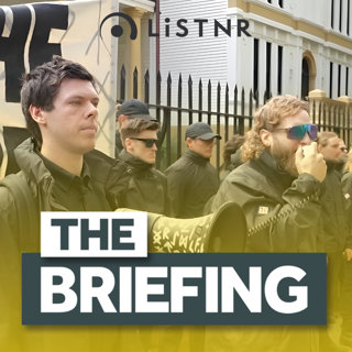 Police in hot water over neo-Nazi rally + Is uni a scam?