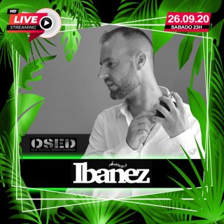 Ibanez Live Streaming special 16 aniversario Part.1