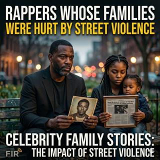 Rappers Whose Families Were Hurt by Street Violence
