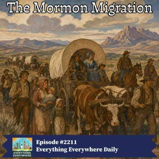 The Mormon Migration and the Creation of Utah