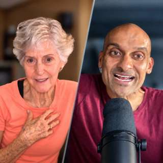 Still Racing In her 80s — How to Train, Recover, and Stay Strong for Decades | Cherie Gruenfeld, 82
