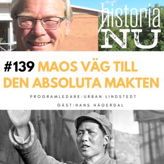 Mao Zedongs väg till makten i Kina (del 1)