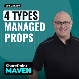 4 Types of Managed Properties in SharePoint Online