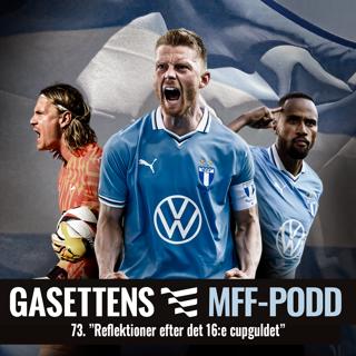 73. Reflektioner efter det 16:e cupguldet
