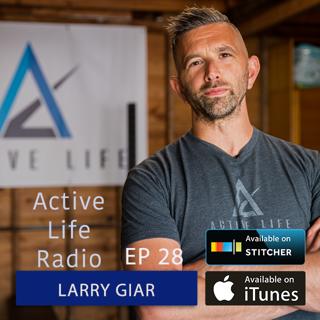 Guided Visualization with Larry Gaier - Active Life Radio #28