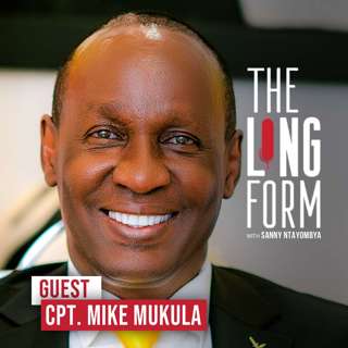 Before the War: Kagame, Rwigema & Rwanda’s Untold Stories | Capt. Mike Mukula