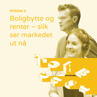 Boligbytte og renter – slik ser markedet ut nå