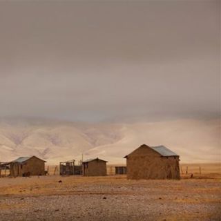 Gusty Desert Wind: Sandy Wind ASMR - 10 Hours Sleep Sound