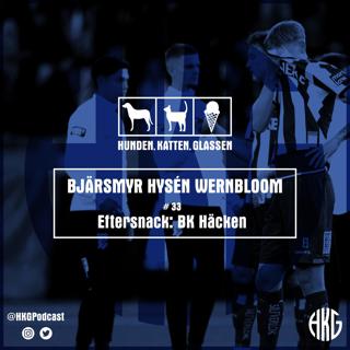 Eftersnack: BK Häcken
