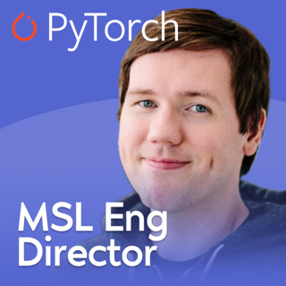 PyTorch Eng Director: Promo Hacking, Industry Shifts, Regrets | John Myles White