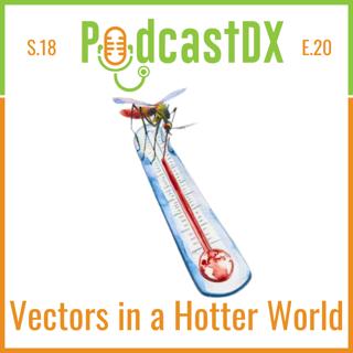 Vectors in a Hotter World