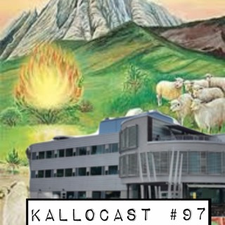 97. KalloCast: Vuorisaarnan arviointia - "Pekka näki palavan pensaan siinä Alakiventien edessä"