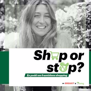 Olivia Rothschild: Cirkulär shopping är framtiden. Mammor leder vägen!