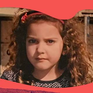 Amina blev kidnappad av sin pappa