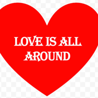 Love is All Around by Cristian