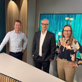Handel i endring
