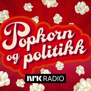 Popkorn og politikk