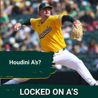 EDGE OF SEAT: Athletics Outlast Angels—Luis Severino SHINES, Mark Leiter Jr. Escapes