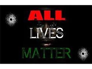 Seeking Justice: "All Lives Matter" on "I Take LIBERTY With My Coffee"