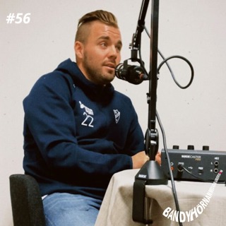 #56 Markus Eriksson: "Om man inte vill satsa på en har jag inget här att göra"