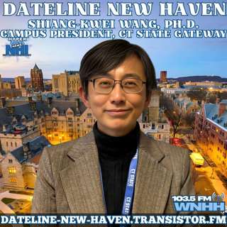 Gateway College President Shiang-Kwei Wang, Ph.D.
