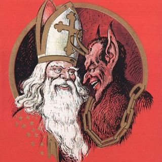 #262: Wish You A Happy Saturnalia Chirstmas With Gordo Rochford