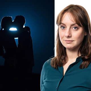 Kärlek i pandemins tid: Stephanie Zakrisson, London